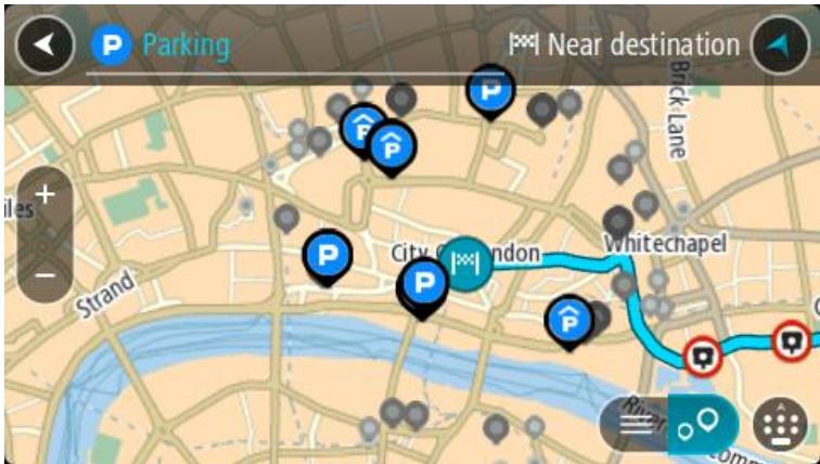 TOMTOM START 42 - Trouver un parking - 3