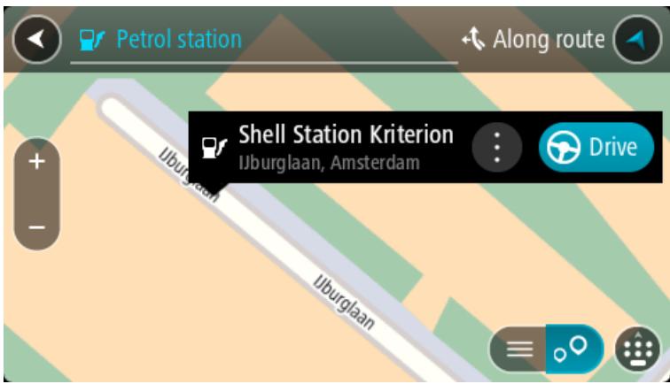 TOMTOM START 42 - Trouver une station-service - 6