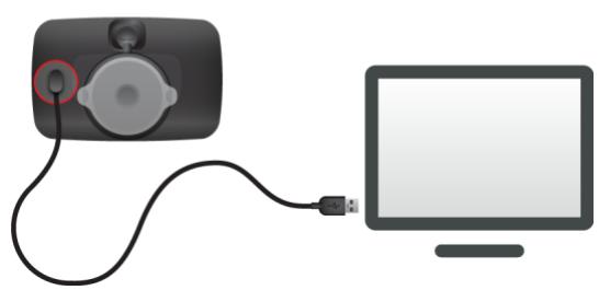 TOMTOM TRUCKER 6000 - Configurer MyDrive Connect - 2