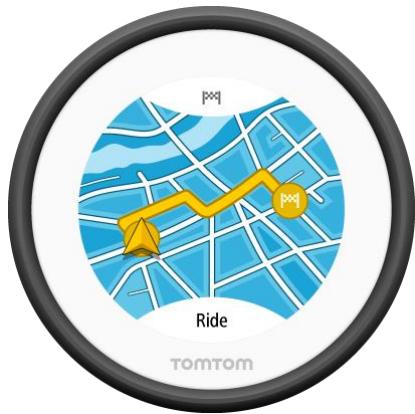 TOMTOM VIO - Sélectionner une adresse mémorisée sur votre gpsvio - 2