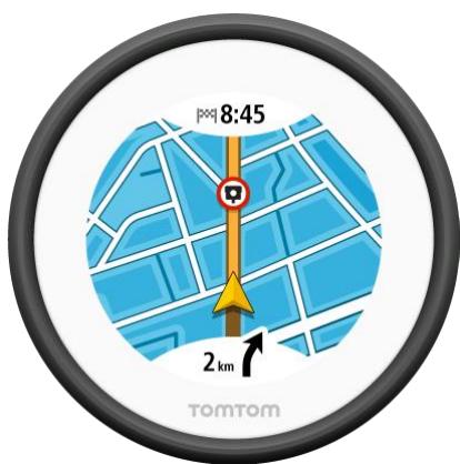 TOMTOM VIO - Alertes radars - 1