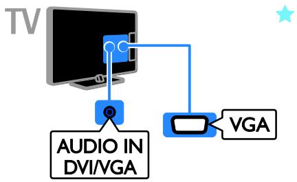 PHILIPS 24PFL3108H - VGA - 1
