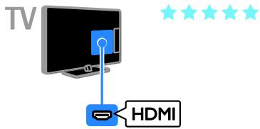 PHILIPS 24PFL3108H - HDMI - 1