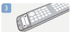 PHILIPS 55PFK7509 - Avec compartment coulissant - 3