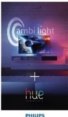 PHILIPS 55PFK7509 - Ambilight+hue - 1