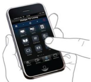 PHILIPS 55PFK7509 - Smartphones et tablettes - 2
