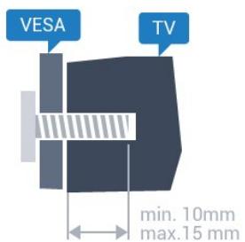 PHILIPS PUH 64000 - Fixation murale - 1