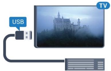 PHILIPS PUH 64000 - Connexion - 1