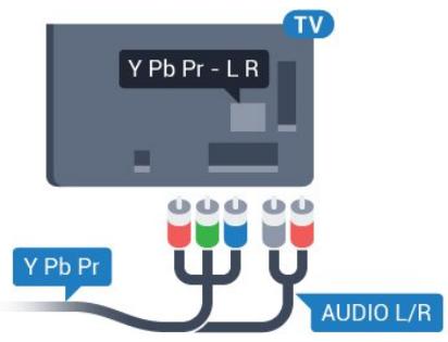 PHILIPS PUH 64000 - Y Pb Pr - Composante - 1