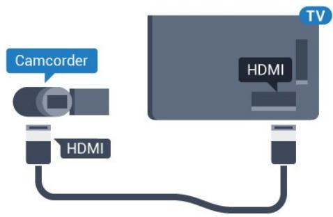 PHILIPS PUH 64000 - HDMI - 1