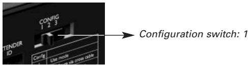 PHILIPS RFX9600 - Using the Extender - 2