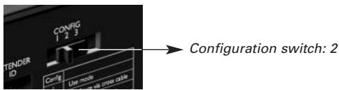 PHILIPS RFX9600 - Configuration with a direct connection to the PC - 2