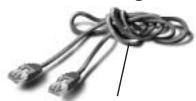 PHILIPS RFX9600-37B - Contenido del paquete del Extensor - 4