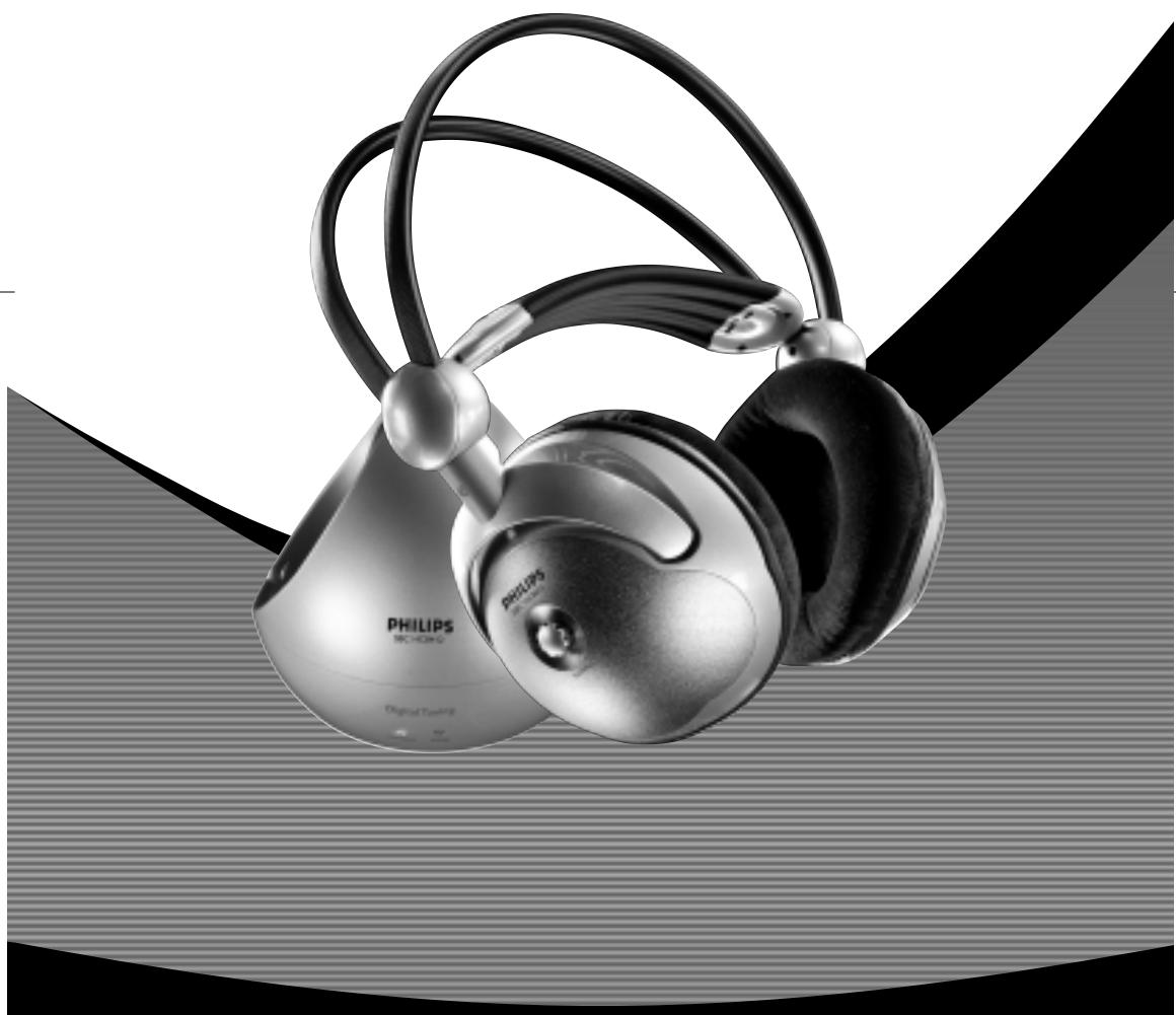 PHILIPS SBCHC8410 - 1