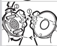 PHILIPS SBCHC8560 - Chargement du casque - 4