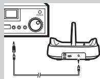 PHILIPS SBCHC8560 - Audio Connection - 1