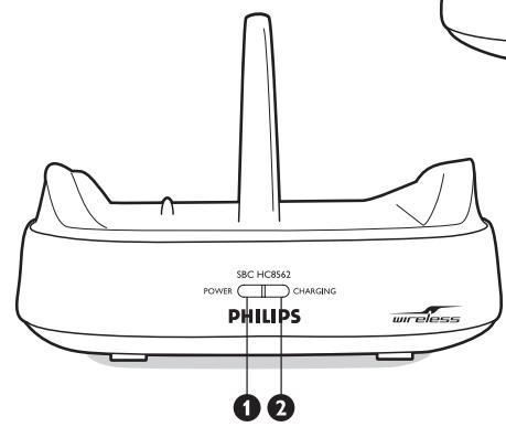 PHILIPS SBCHC8560 - 2