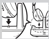 PHILIPS SBCHC8560 - Caricamento della cuffia - 5