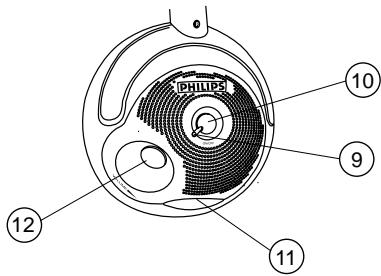 PHILIPS 10 9 11 12