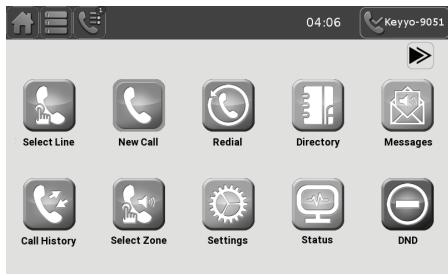 ALCATEL TEMPORIS IP901G - Mention de copyright et marques - 1