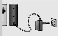 PHILIPS SBCLI800 - Der Empfänger (SBC LI 805) - Abb. 1b - 1