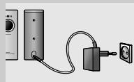 PHILIPS SBCLI800 - Installatie - 1