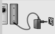 PHILIPS SBCLI800 - Installation - 1