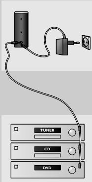TUNER CD DVD