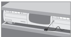 PHILIPS SBCLI900 - How to use the emitters - 2