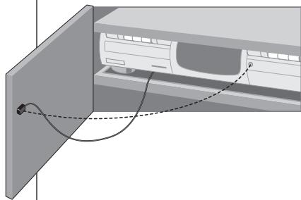 PHILIPS SBCLI900 - Installations possibles - 8