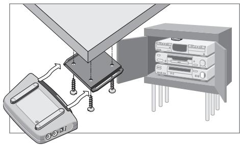 PHILIPS SBCLI900 - Montaje - 1