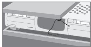 PHILIPS SBCLI900 - Hoe gebruikt u de zenders? - 1