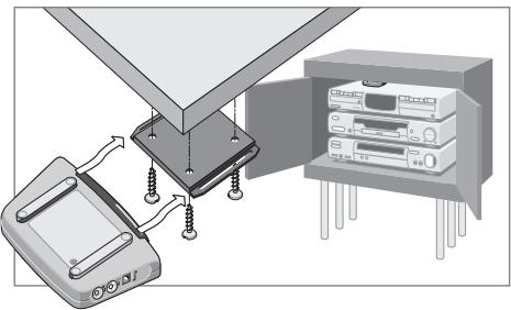 PHILIPS SBCLI900 - Montage - 1