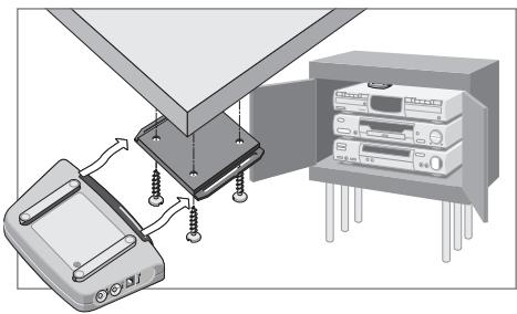 PHILIPS SBCLI900 - Fixation - 1
