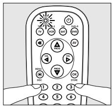 PHILIPS SBCRU258-00H - Exemple - téléviseur: - 1