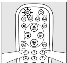 PHILIPS SBCRU258-00H - Exempel, TV: - 2