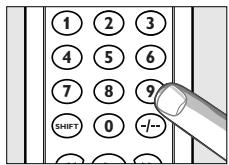 PHILIPS SBCRU520-00B - Adding a function to the remote control - 3