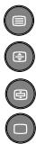 PHILIPS SBCRU530-87B - KNAPPER &amp; FUNKTIONER - 4