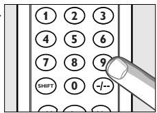 PHILIPS SBCRU538-00E - Een functie toevoegen aan de afstandsbediening - 3