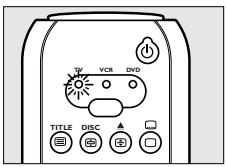 PHILIPS SBCRU538-00E - Toimintojen lisääminen kauko-ohjaimeen - 1