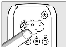 PHILIPS SBCRU538-00E - Example of TV: - 1