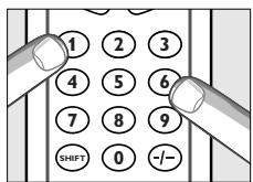 PHILIPS SBCRU538-00Y - Adding a function to the remote control - 2