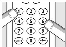 PHILIPS SBCRU538-19E - Legge til en fjernkontrollfunksjon - 2