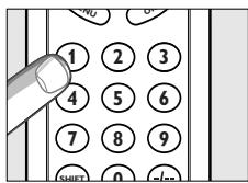 PHILIPS SBCRU538-19W - Adjusting device selection (Modeselector) - 4