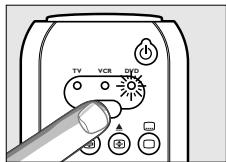 PHILIPS SBCRU538-19W - Laitteenvalintapainikkeen mukauttaminen - 1