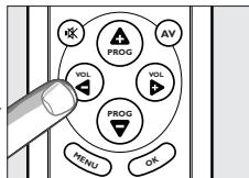 PHILIPS SBCRU545/05B - Example of TV: - 2
