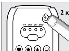 PHILIPS SBCRU545/05B - Example of TV: - 4