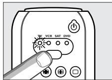 PHILIPS SBCRU545/05B - Example of TV: - 1