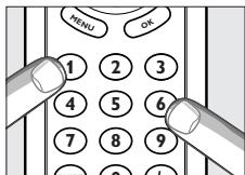 PHILIPS SBCRU545/05B - Aanpassen van de apparaatkeuze (Mode selector) - 2