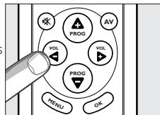 PHILIPS SBCRU545/05B - Instrucciones de manejo - 1
